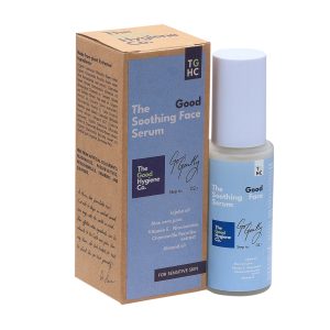 The Good Soothing Face Serum for Sensitive Skin 50ml