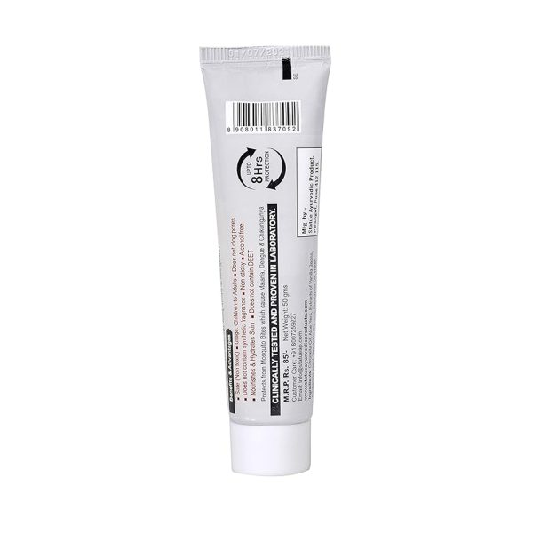 Good Morning Mosquito Repellent Cream 50gm (Pack of 2)
