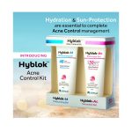 Regaliz Hyblok Acne Control Kit (Hyblok-M Moisturizing Gel and AC Sunscreen Gel