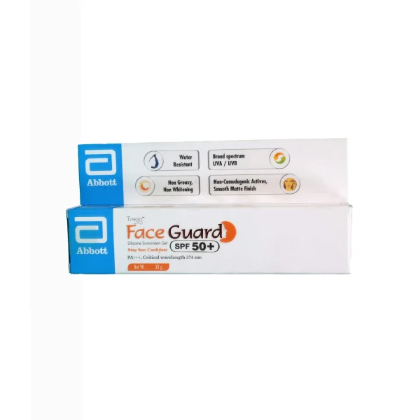 Tvaksh Face Guard