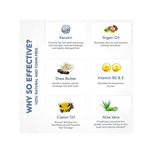 100% natural and toxin free