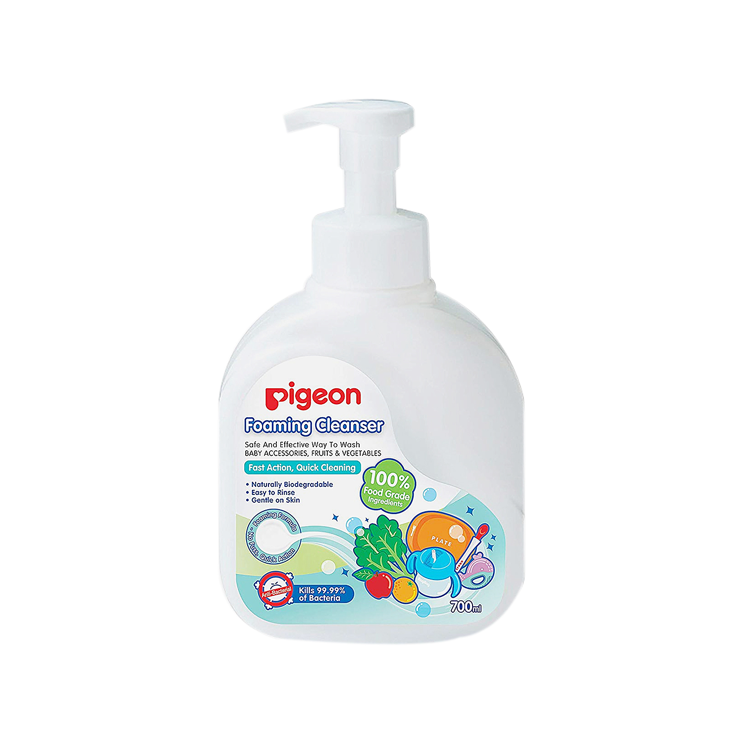 Pigeon Foaming Cleanser 700ml