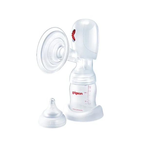 Pigeon Breast Pump