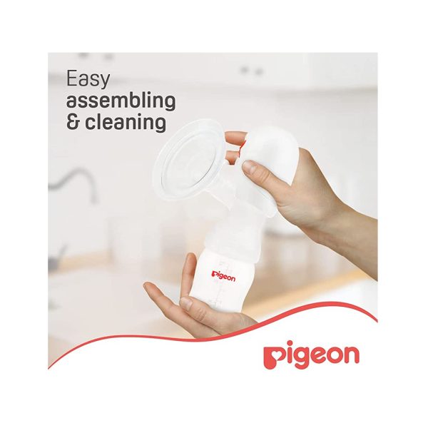 easy assembling and cleaning