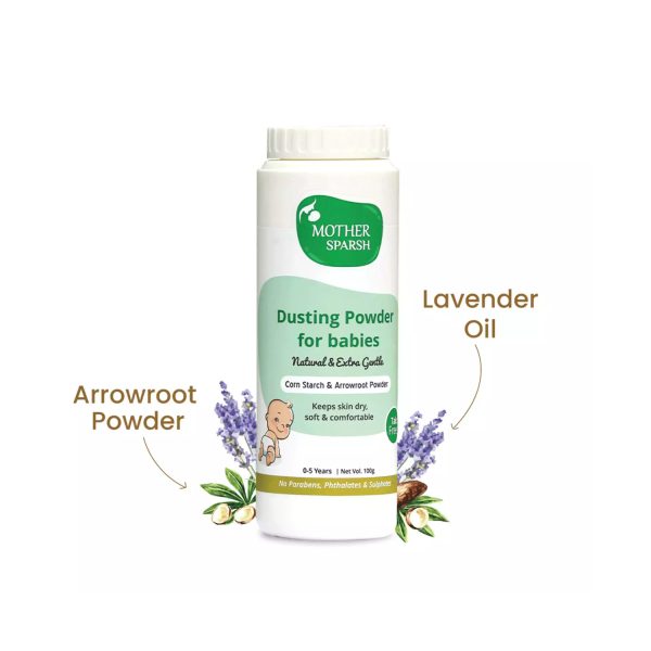 Mother Sparsh Dusting Powder