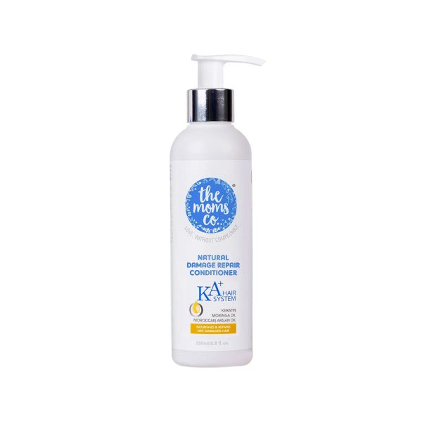 The Moms Co Natural Keratin and Damage Repair Conditioner 200ml