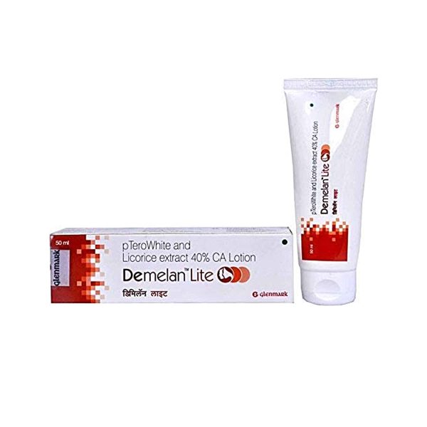 Demelan Lite Lotion 50ml - Cureka
