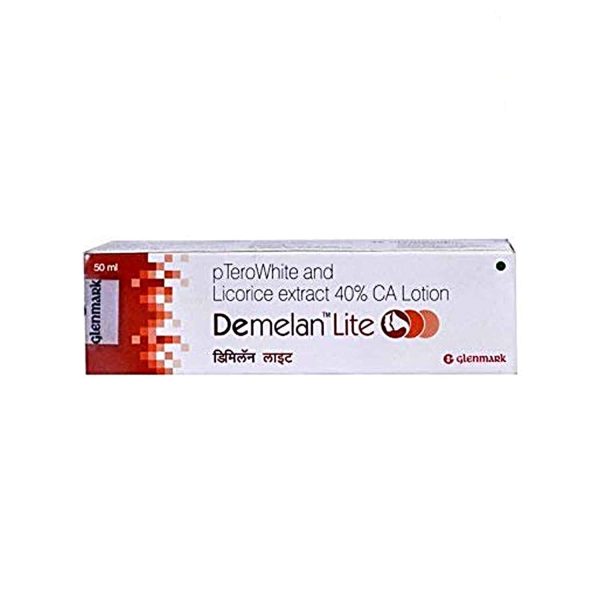 Demelan Lite Lotion 50ml