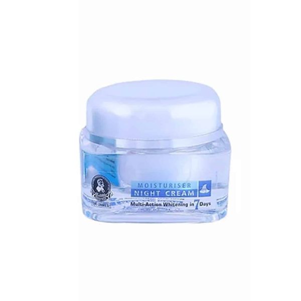 Dr. James Advanced Glutathione Skin Whitening Cream