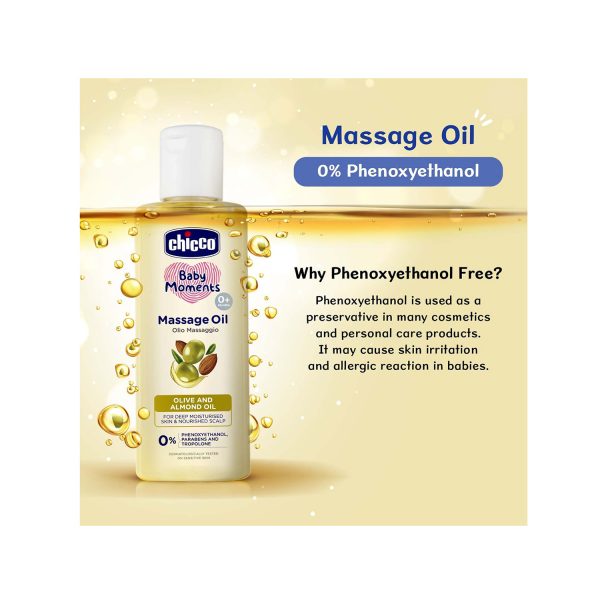 massage oil