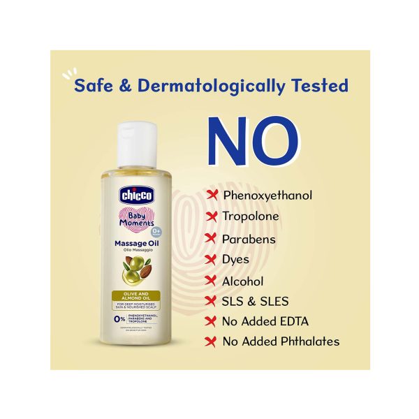 safe and dermatologically tested