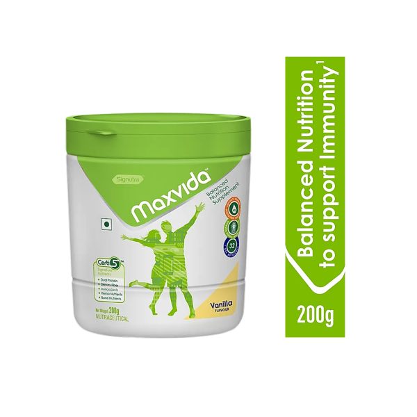 balanced nutrition to support immunity