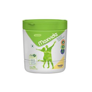 Maxvida Balanced Nutrition supplement Vanilla 200g