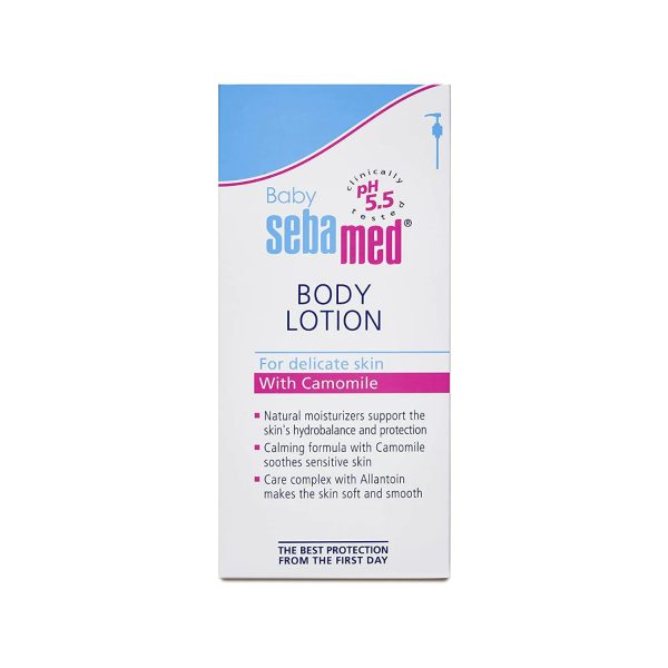 Sebamed Baby Body lotion 400 ml