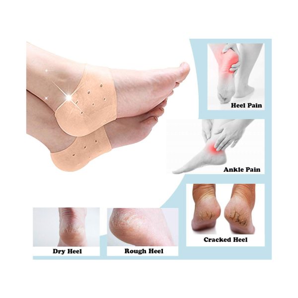 Heel Anti Crack Sets