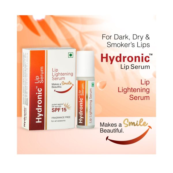 Regaliz Hydronic Lip Serum 4.5ml