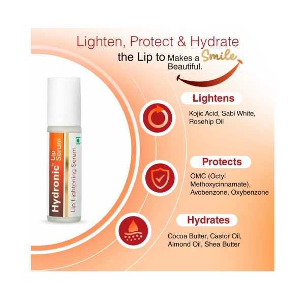 Regaliz Hydronic Lip Serum 4.5ml