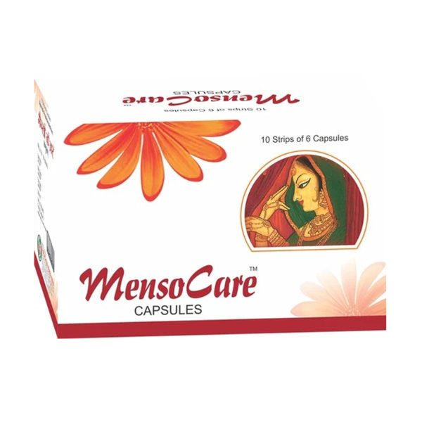 Surjichem Mensocare Capsule