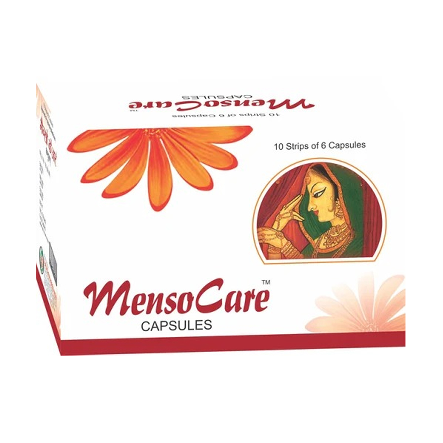 Surjichem Mensocare Capsule