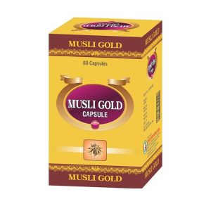 Surjichem Musli Gold Capsule