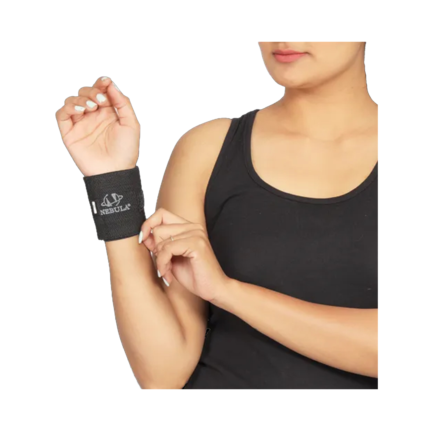 Nebula Elastic Wrist Brace D.L