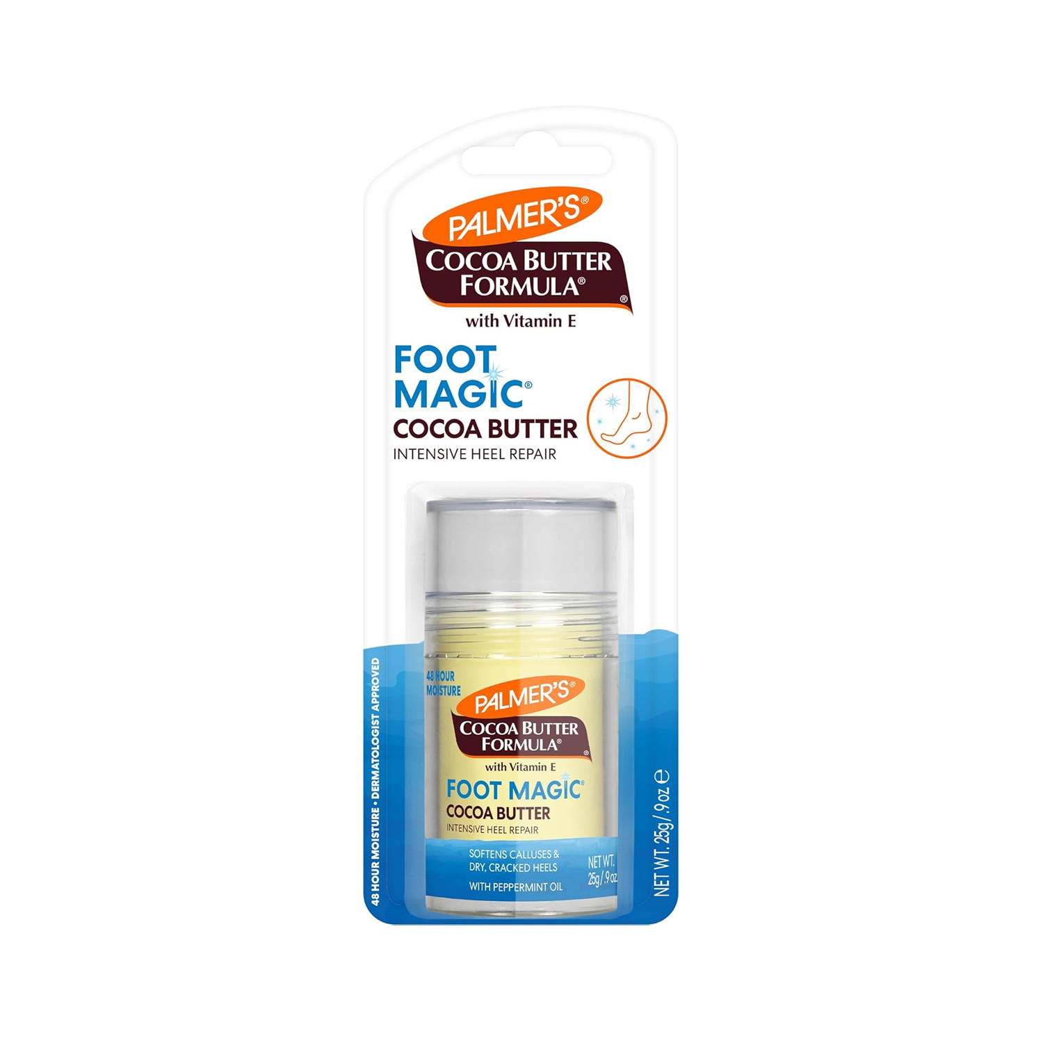 Palmer's Cocoa Butter Formula Foot Magic (25gm)
