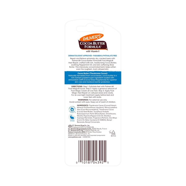 Palmer's Cocoa Butter Formula Foot Magic (25gm)