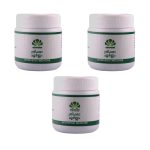 Pankajakasthuri Triphala Choornam (Pack of 3)