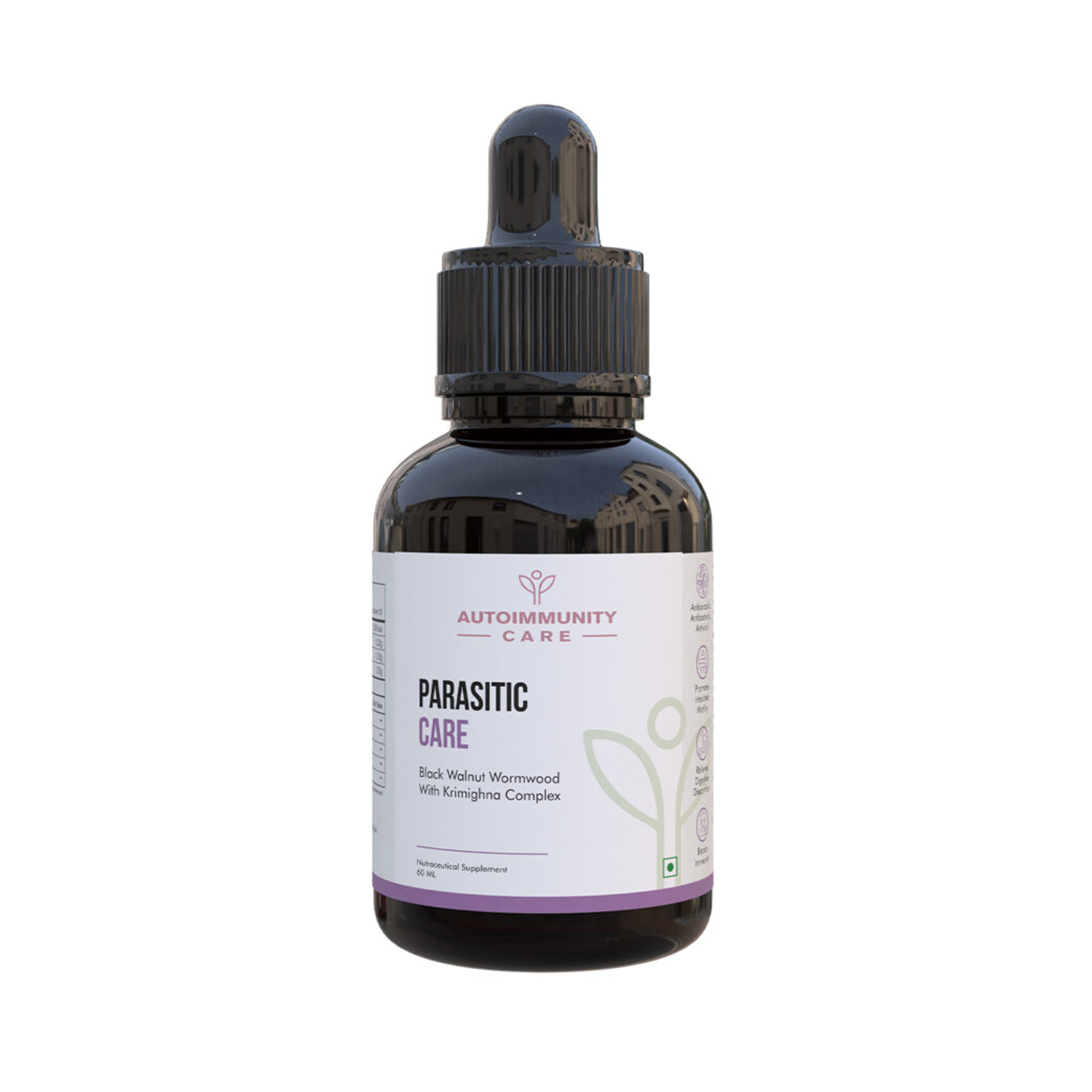 Autoimmunity Care Parasitic Care Oil (60 ml)