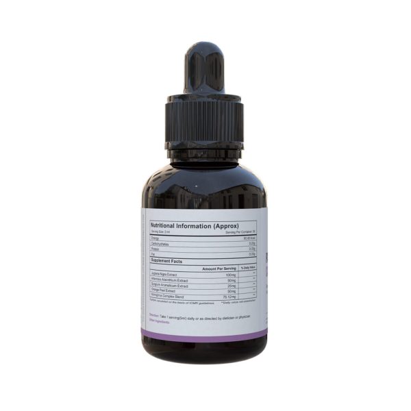 Autoimmunity Care Parasitic Care Oil (60 ml)