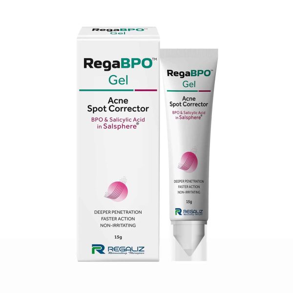 Regaliz RegaBPO Gel 15gm
