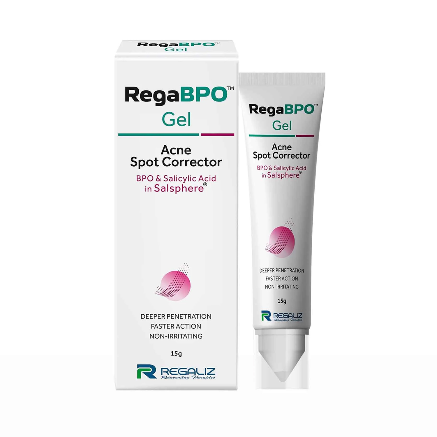 Regaliz RegaBPO Gel 15gm
