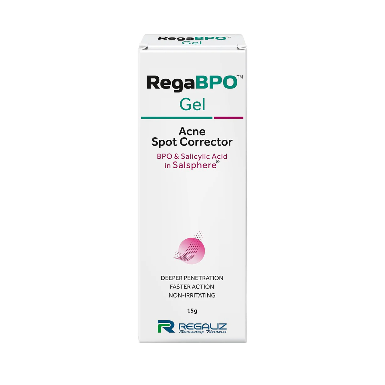 Regaliz RegaBPO Gel 15gm