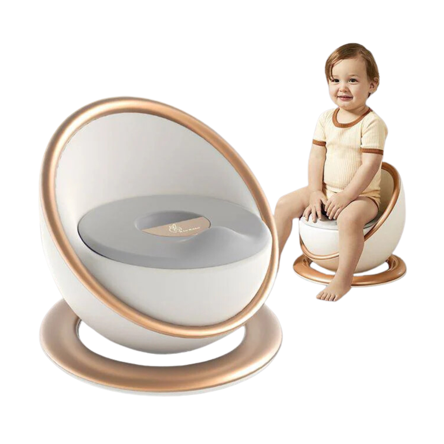 R for Rabbit Regal Potty Seat