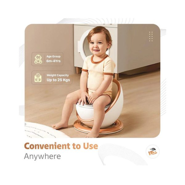 R for Rabbit Regal Potty Seat