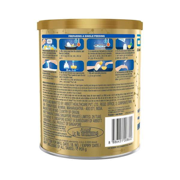 Similac Plus Follow-Up Formula Stage 2 Powder 400 gm