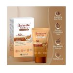 Regaliz Solasafe Tinted Sunscreen SPF 50 Bronze (40gm)
