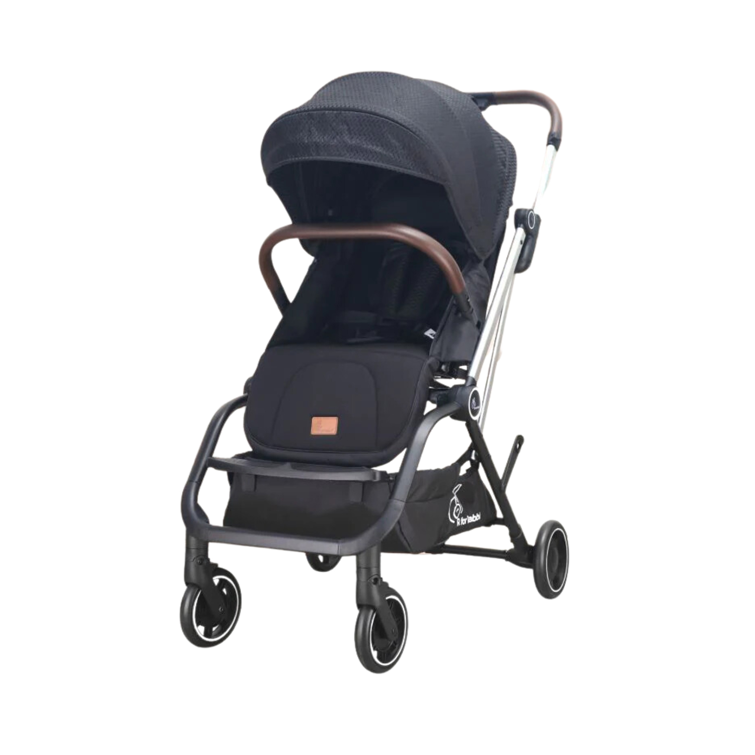 R for Rabbit Street Smart 360 Rotatable Stroller