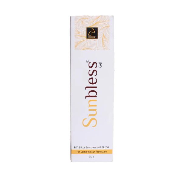 Sunbless Sunscreen SPF 50+ Gel 30gm