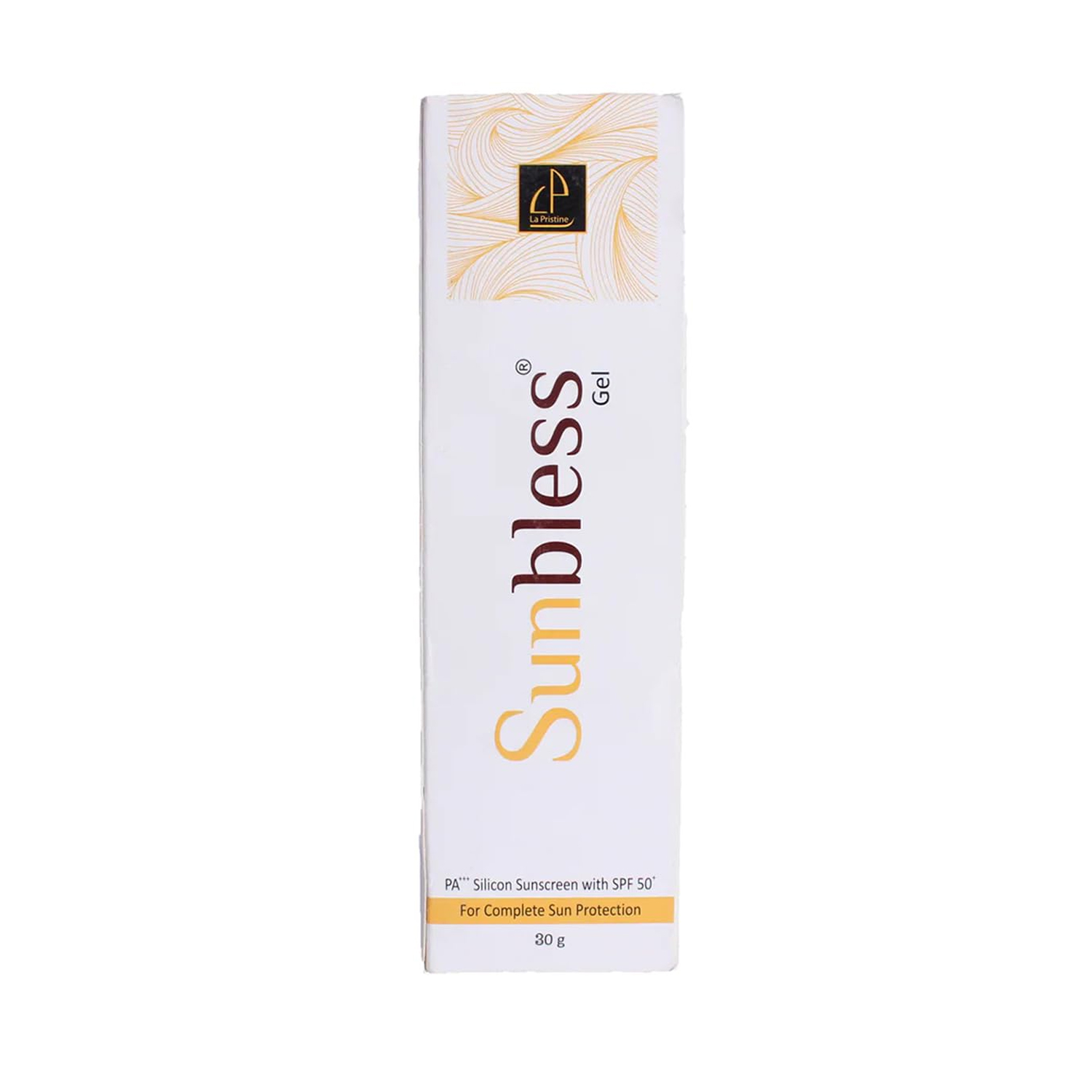 Sunbless Sunscreen SPF 50+ Gel 30gm