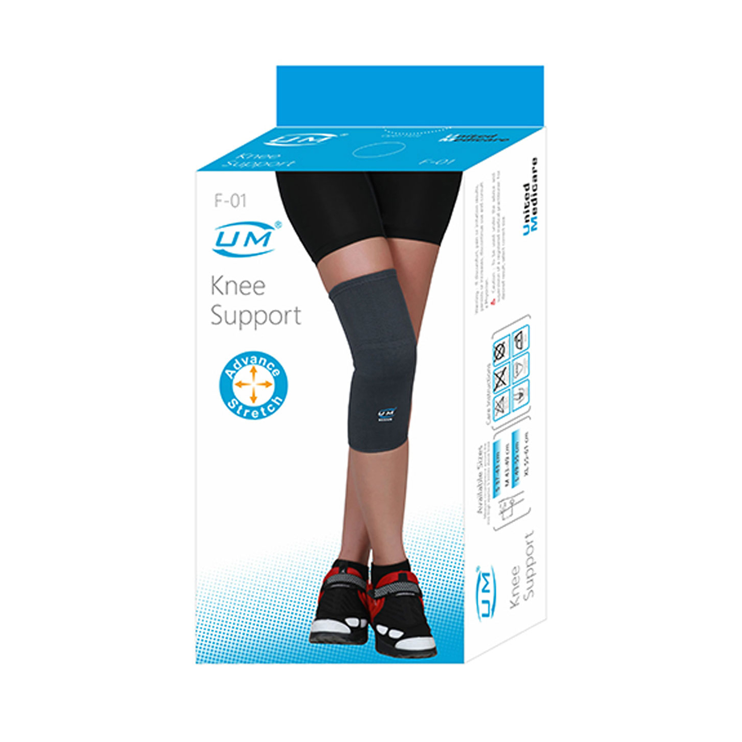 United Medicare Knee Support (F-01)