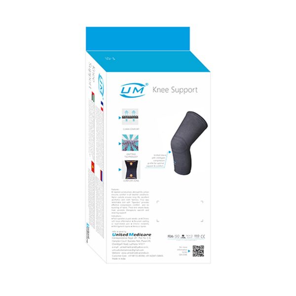 United Medicare Knee Support (F-01)