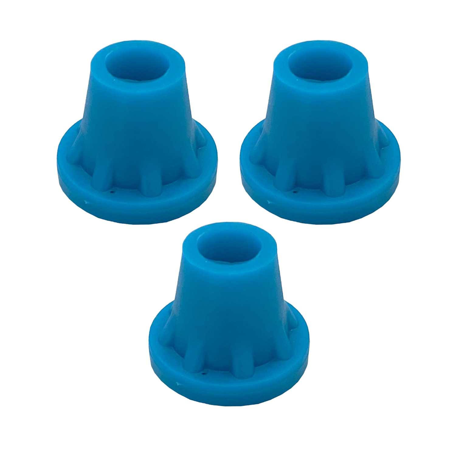 United Medicare Pod Quadra Stick Turquiosh Colour J-30 (13MM) (Pack of 3)