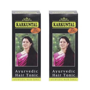 AVN Karkuntal Ayurvedic Hair Oil 200 ml (Pack of 2)