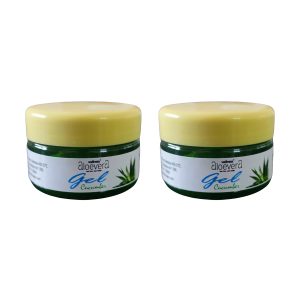 Wellness Agro Aloe Vera Cucumber Face Gel 60g (Pack of 2)