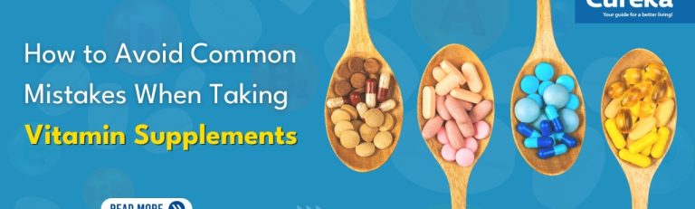 How to Avoid Common Mistakes When Taking Vitamin Supplements