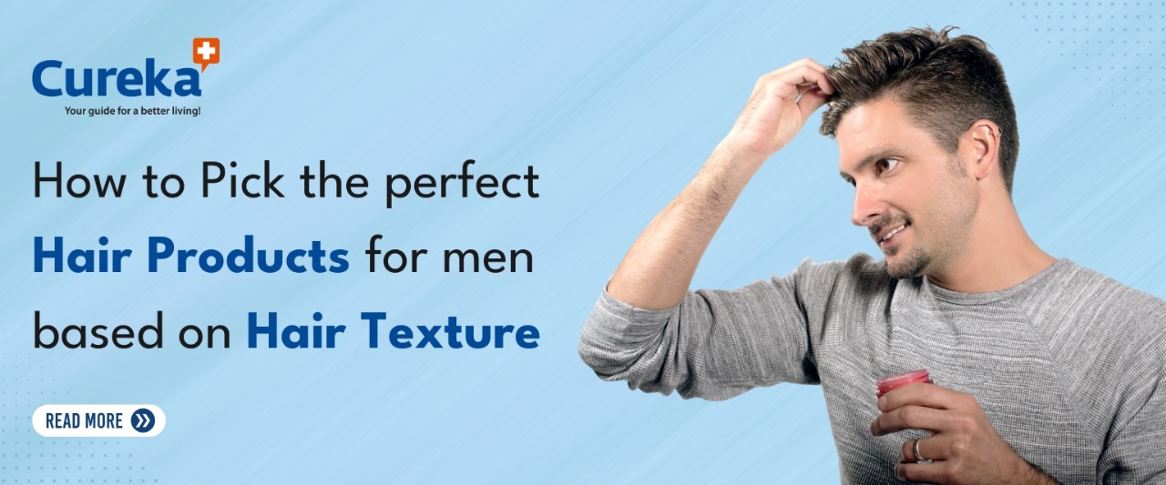 How to Pick the Perfect Hair Products for Men Based on Hair Texture