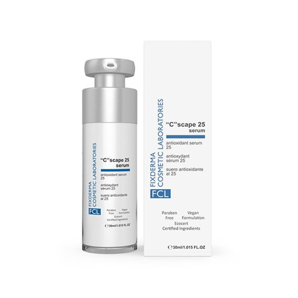 FixDERMA C Scape 25 Serum 30ml