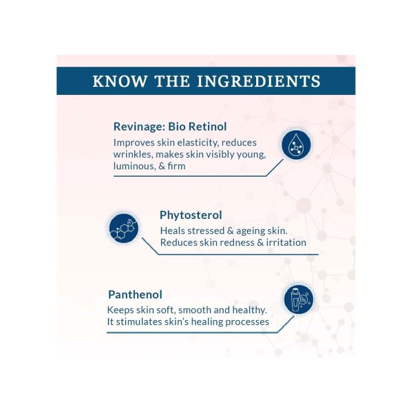 know the ingredients