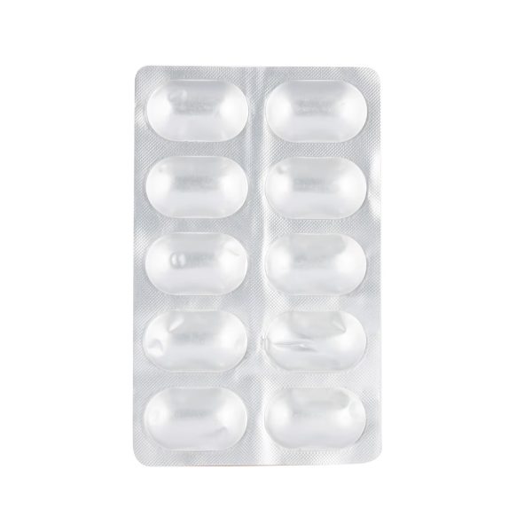 Androfol-M Hair Fall Control Tablet